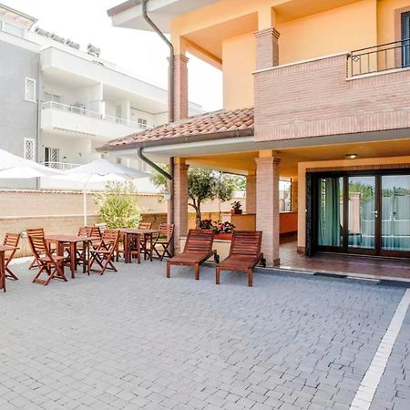 Sigis Hotel Fiumicino Zewnętrze zdjęcie