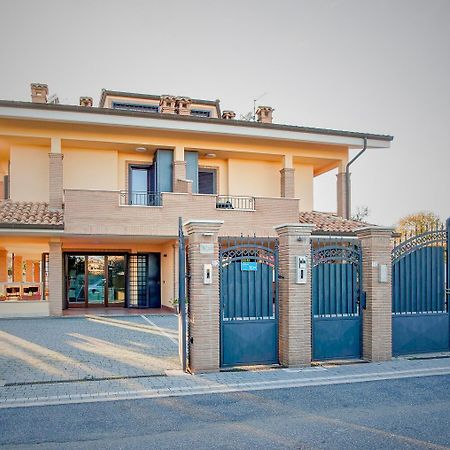 Sigis Hotel Fiumicino Zewnętrze zdjęcie