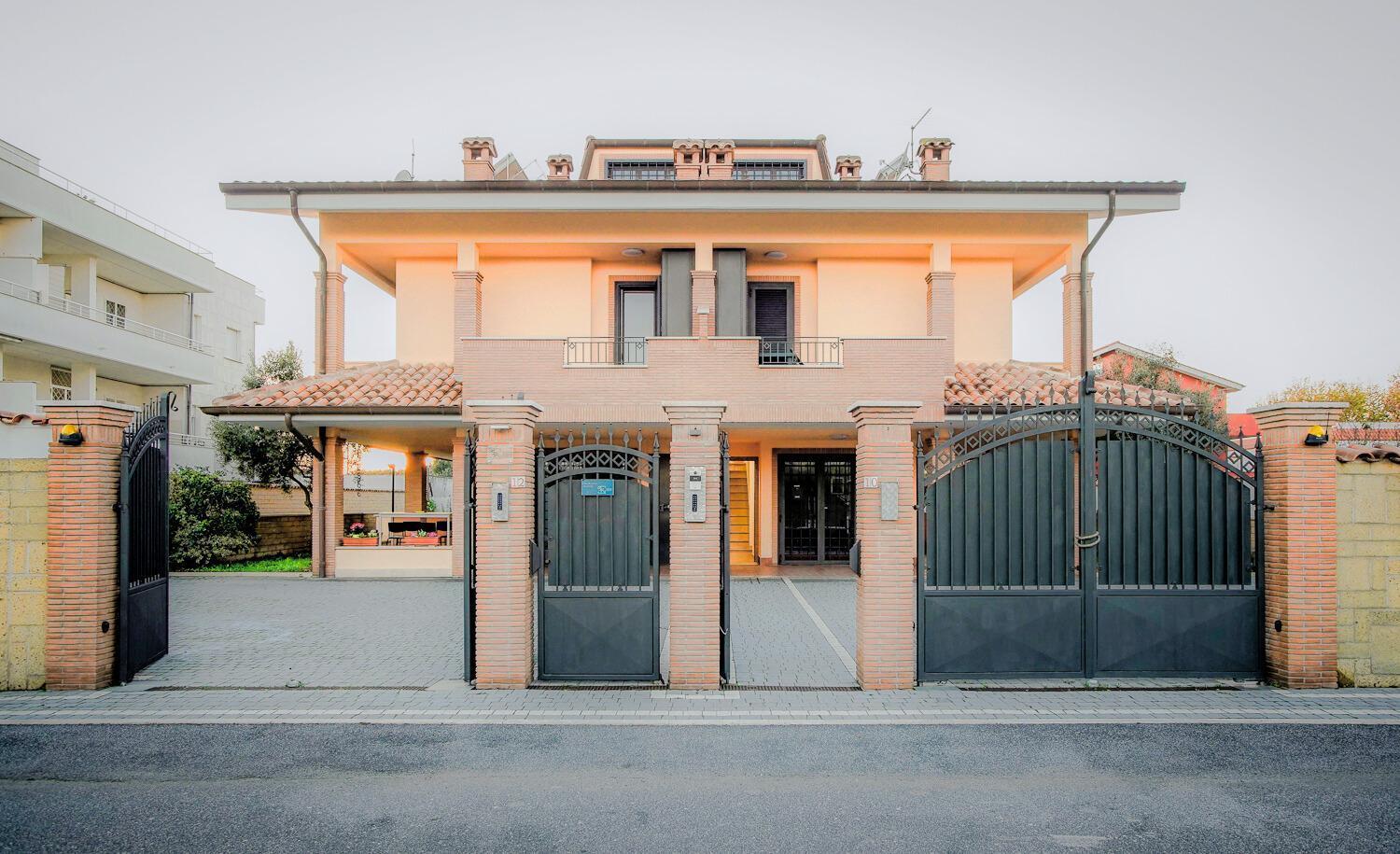 Sigis Hotel Fiumicino Zewnętrze zdjęcie