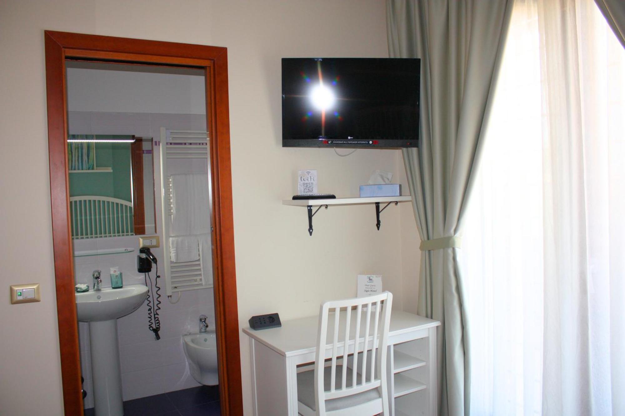 Sigis Hotel Fiumicino Zewnętrze zdjęcie