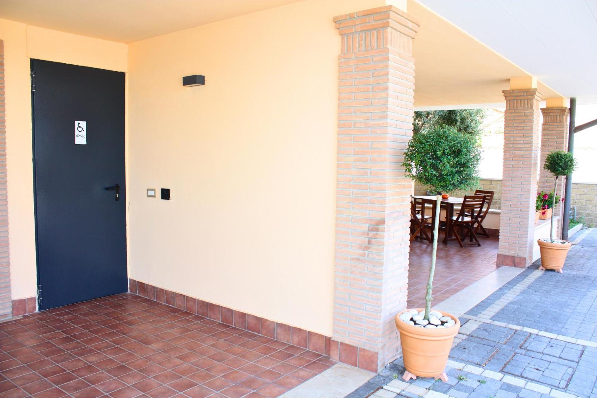 Sigis Hotel Fiumicino Zewnętrze zdjęcie