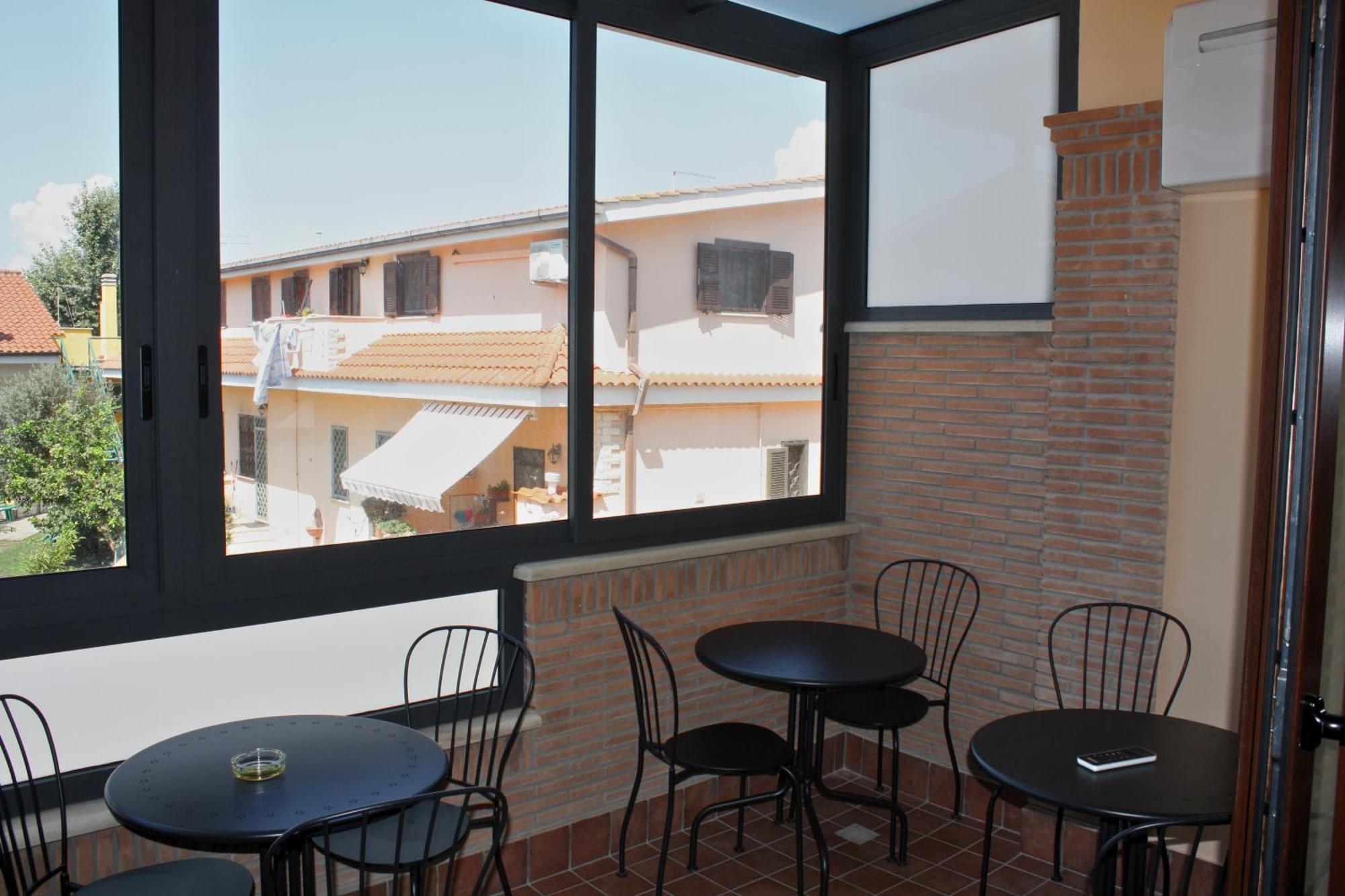 Sigis Hotel Fiumicino Zewnętrze zdjęcie