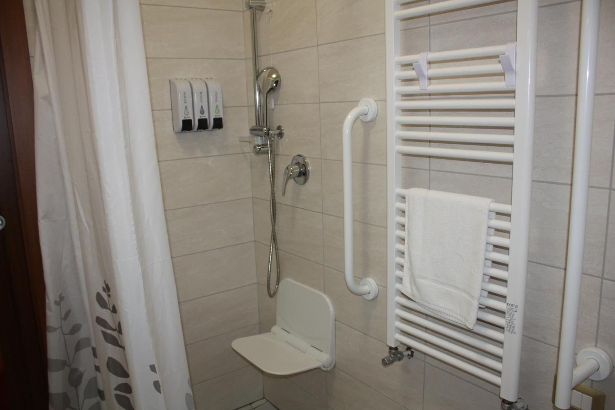 Sigis Hotel Fiumicino Zewnętrze zdjęcie