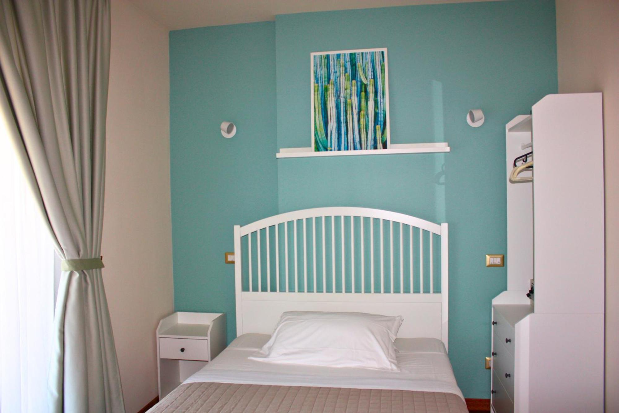 Sigis Hotel Fiumicino Zewnętrze zdjęcie