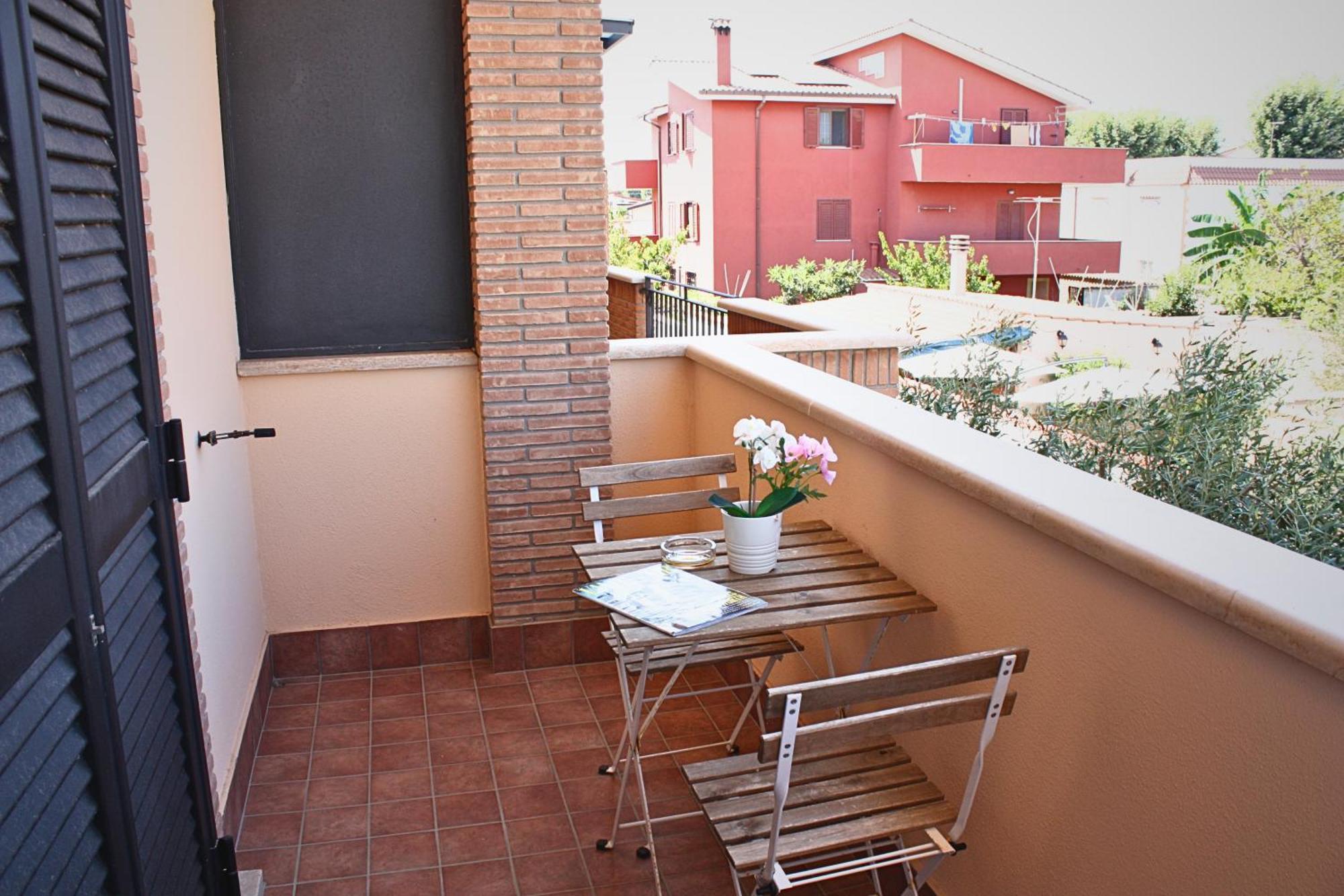 Sigis Hotel Fiumicino Zewnętrze zdjęcie