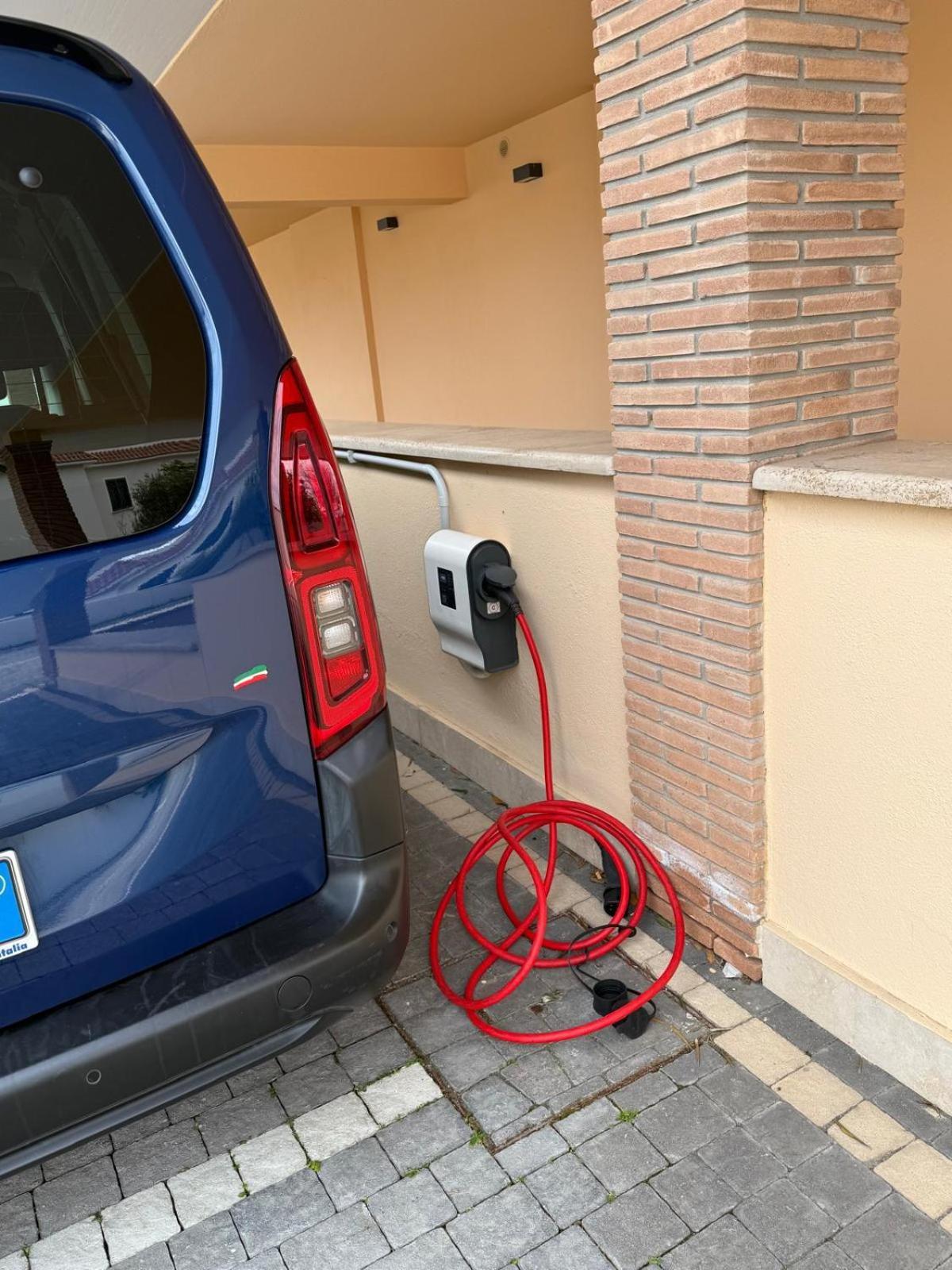 Sigis Hotel Fiumicino Zewnętrze zdjęcie
